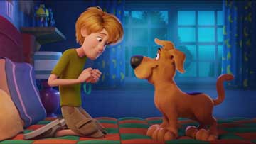 Filmes infantis 2020. Scooby