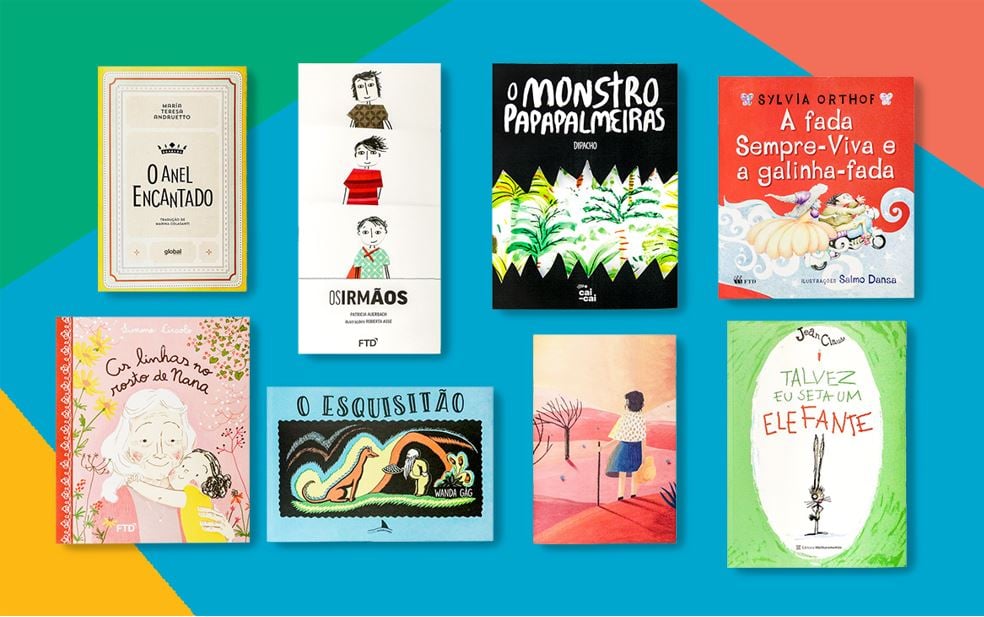 Leitura infantil