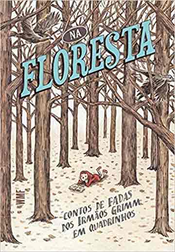 Na floresta (diversos autores, editora WMF Martins Fontes)
