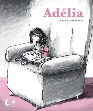 Adélia (autor Jean-Claude R. Alphen, editora Pulo do Gato).