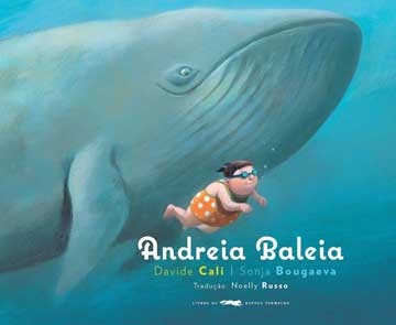 personagens femininas: andreia baleia