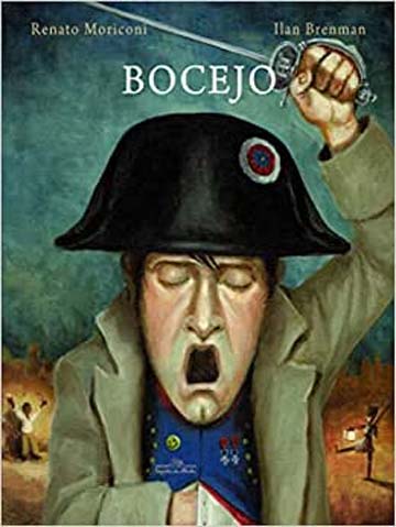 Bocejo (autores Ilan Brenman e Renato Moriconi, Editora do Brasil)