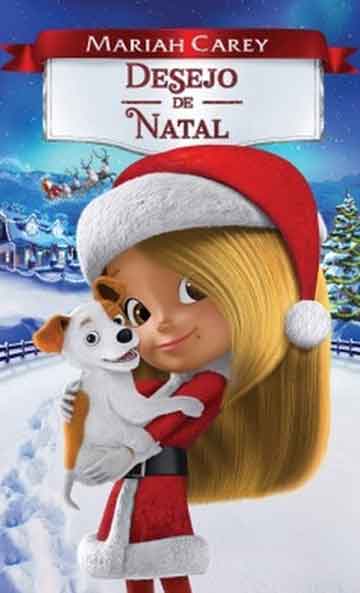 melhores filmes de natal mariah carey desejo de natal