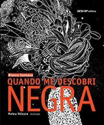 livros para falar sobre diversidade: negra-capa-livro