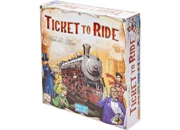 ticket to ride