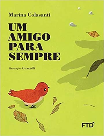 Livros infantis para crianças de 9 a 12: um amigo para sempre