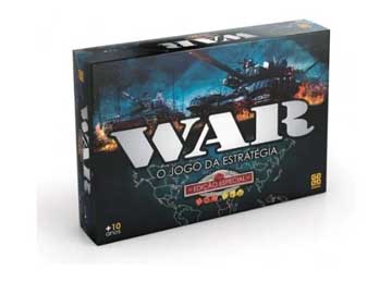 jogos de tabuleiro infantil jogo war