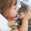 Animais de estimação para crianças e motivos para adotar um