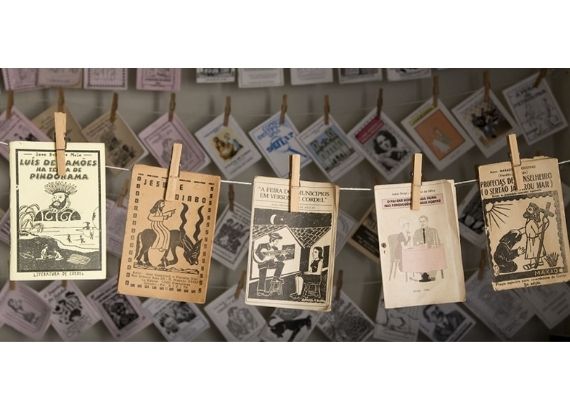 Cordel. O que é literatura de cordel