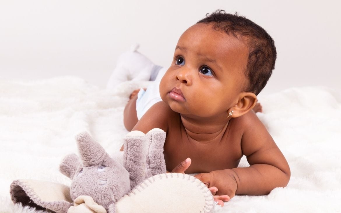 Nossa Casa - A campanha tummy time começou nos EUA, para