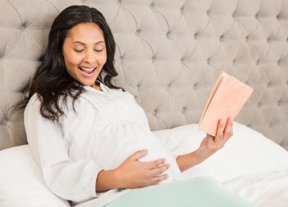Como estimular o bebê ainda na barriga durante a gravidez