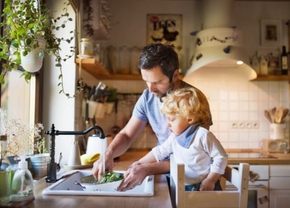 O Método Montessori em casa