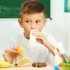 Cantina escolar: a importância da alimentação saudável para as crianças