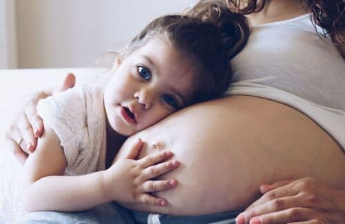 Desenvolvimento do bebê na barriga