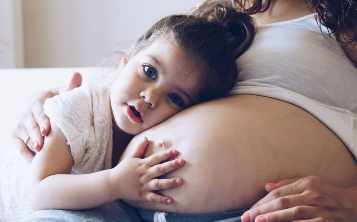 Nono mês de gravidez – A reta final