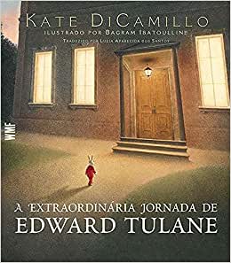 Livro A extraordinária jornada de Edward Tulane