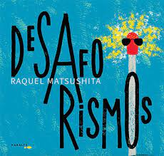 Livros desaforismos da autora Raquel Matsushita