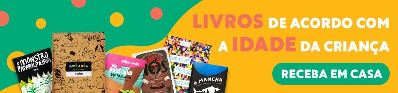 Livros para crianças de 9 até 12 anos – Editora Matrescência