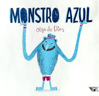 Monstro Azul