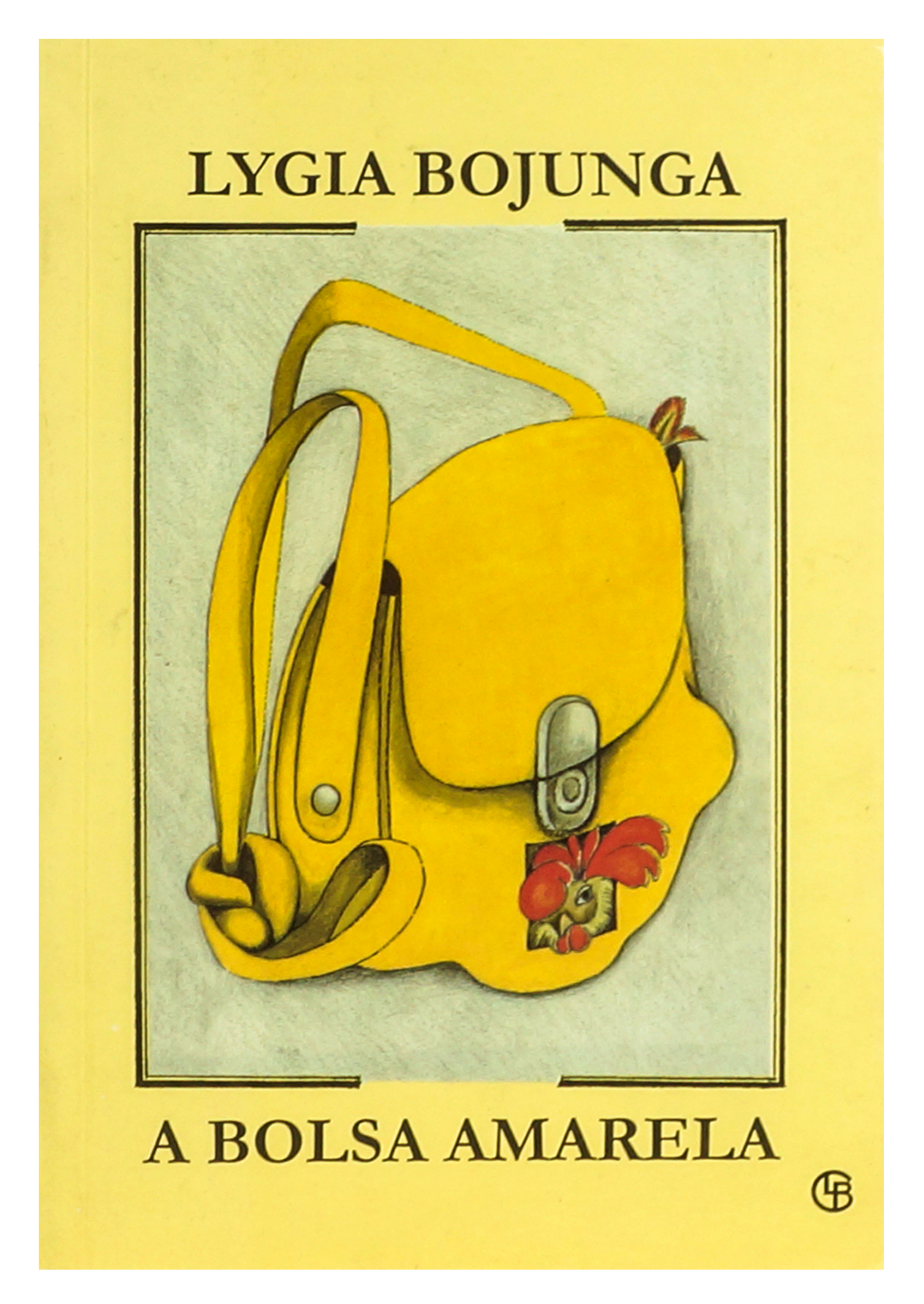 A Bolsa Amarela (escritora Lygia Bojunga, ilustradora de Marie Louise Nery, editora Casa Lygia Bojunga).