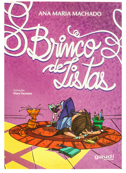8 autores de literatura infantil que toda criança merece conhecer 4 Capa Frente Brinco de listas transparente e1764938580625