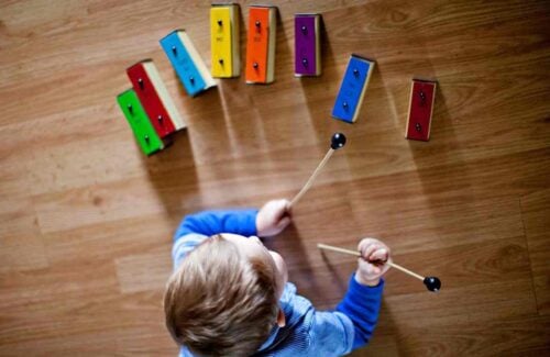Educação musical e musicalização infantil