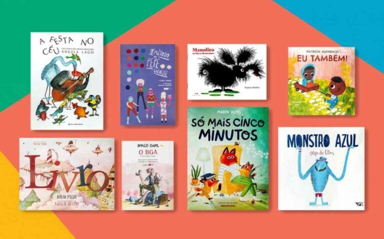 8 histórias infantis para ler com as crianças de acordo com a idade ...