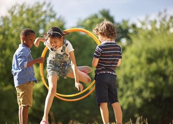 Dicas de brinquedos para crianças de 3 a 4 anos de idade – Quintal