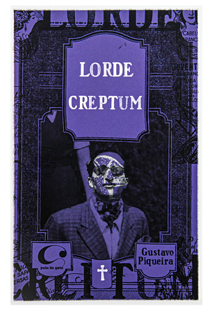 Lorde Creptum (autor Gustavo Piqueira, editora Pulo do Gato)