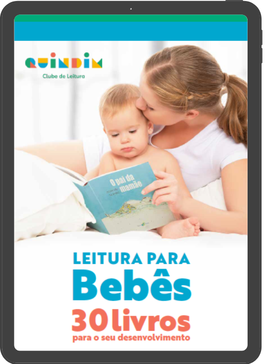 E-book gratuito 30 livros para bebês