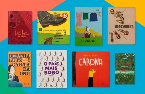 Dicas de livros infantis para ler no fim do ano com as crianças