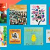 8 livros divertidos para ler com as crianças em casa