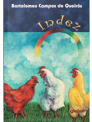 Indez (autor Bartolomeu Campos de Queirós, editora Global)
