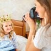 Por que não chamar sua filha de princesa? Os impactos da exaltação da beleza na infância