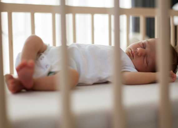 Sono do bebe como criar uma rotina de descanso mais tranquila para o seu filho meio2