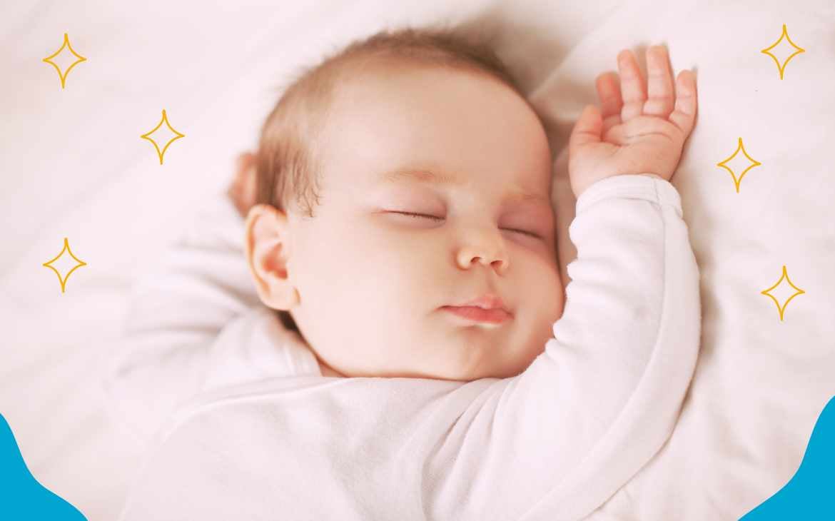 Sono do bebe como criar uma rotina de descanso mais tranquila para o seu filho capa