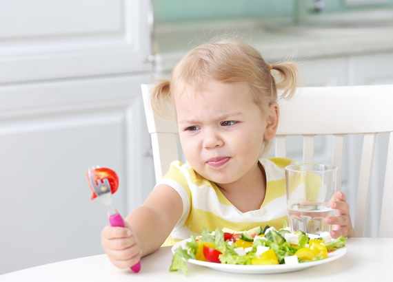 Como identificar a seletividade alimentar como problema nas criancas meio1