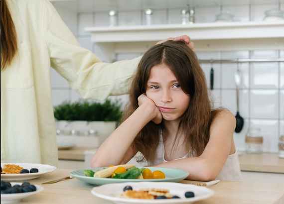 Como identificar a seletividade alimentar como problema nas criancas meio3