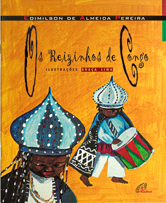 Como a literatura para infâncias pode ajudar no combate ao racismo contra religiões de matriz africana? 6 ReizinhoCongo CapaTransparente e1769018867227