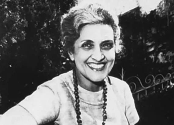 15 poemas de Cecília Meireles para crianças 7 Cecilia Meireles em foto preto e branco