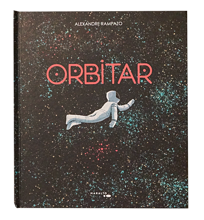 Bebê imaginado X bebê real: como lidar com a quebra de expectativas de quando o filho nasce 8 Orbitar (autor Alexandre Rampazo, editora Maralto)