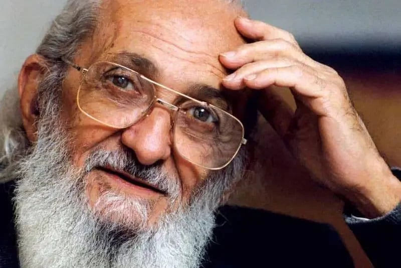 Paulo Freire entenda como se desenvolveu a abordagem freireana e a importancia dela capa