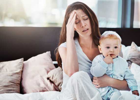 Burnout materno: por que as mães estão tão cansadas?