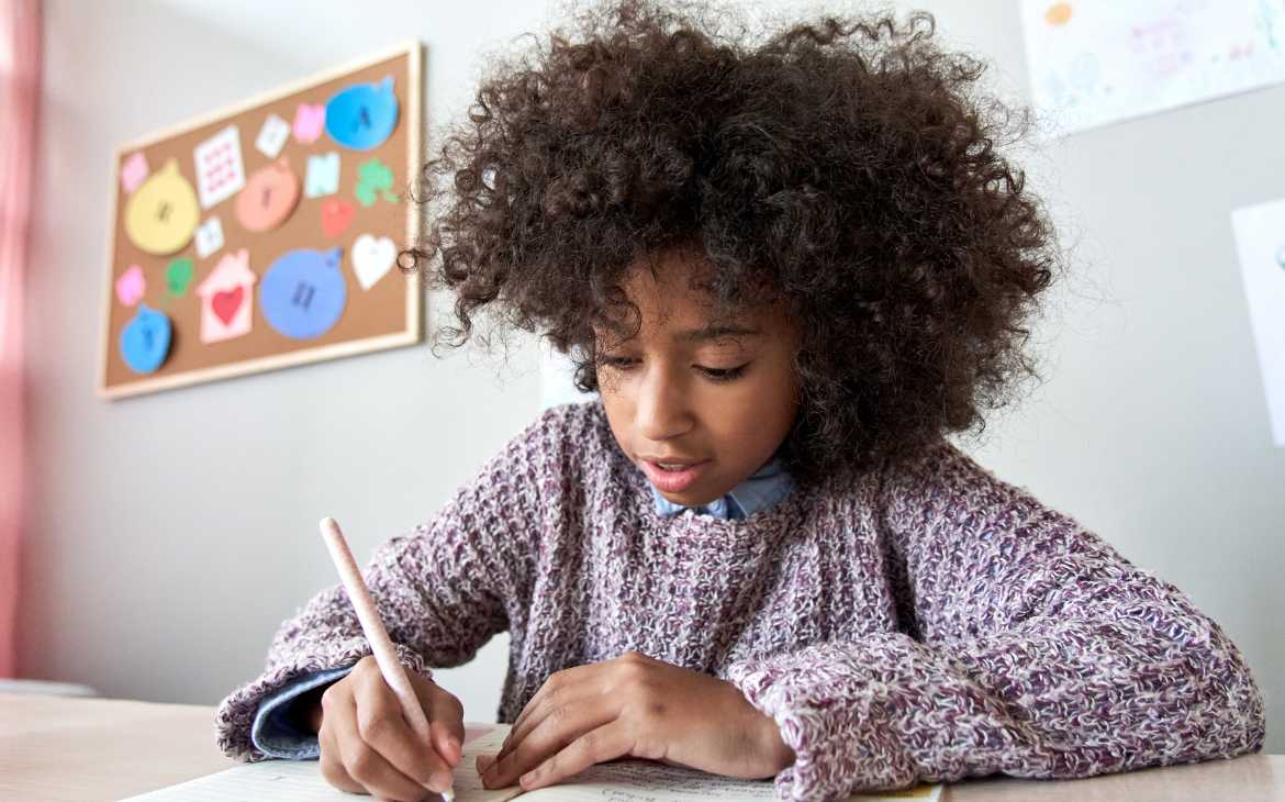 Como despertar a escrita criativa nas crianças