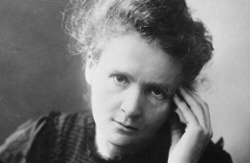 Mae cientista mulher a historia de Marie Curie capa
