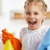 Limpeza da casa: como ensinar para as crianças um hábito tão bom?