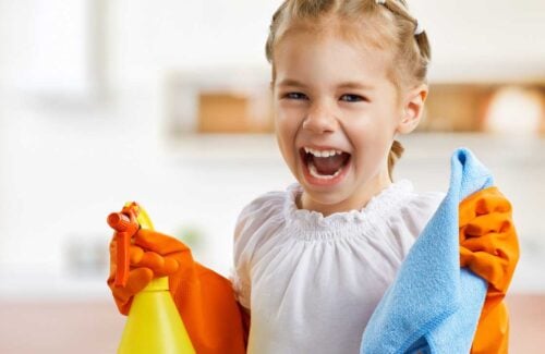 Limpeza da casa como ensinar para as criancas um habito tao bom capa