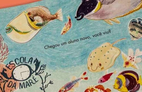 5 livros para a adaptacao escolar historias que vao ajudar capa. Livro Timidos de Simona Ciarolo
