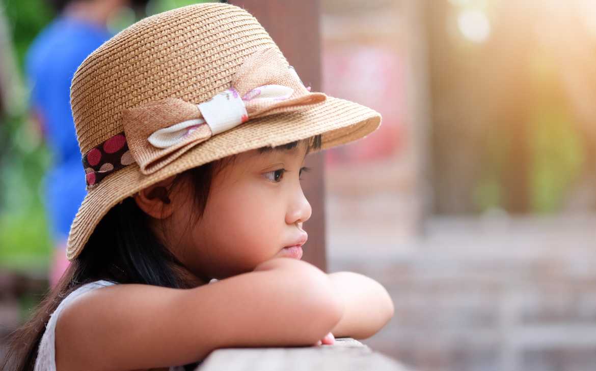 Transtorno de Ansiedade Generalizada em criancas como a literatura pode ajudar capa