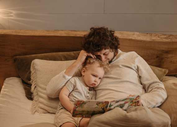Transtorno de Ansiedade Generalizada em crianças - como a literatura pode ajudar 